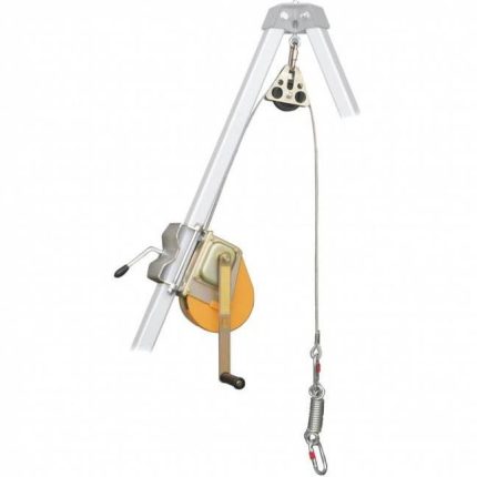 Camp Safety Tripod Vinci 20 Metre