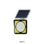 Solar LED’li Flaşör Lamba Sarı