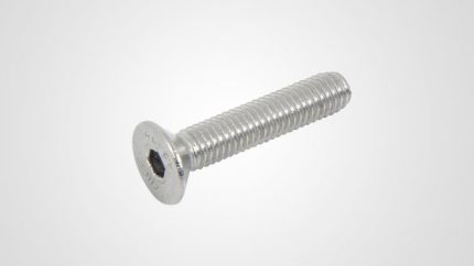 M8x25 DIN 7991 A2 Havşa Başlı Paslanmaz Inox İmbus 10.9 Kalite Çelik Cıvata